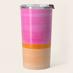 Peachy Berry  Travel Mug Gallery Image 2
