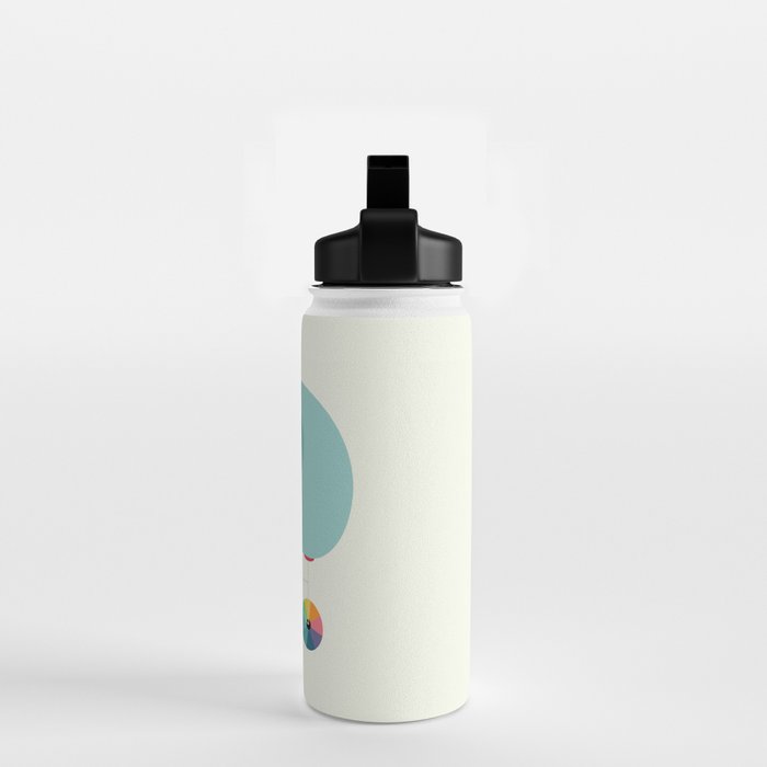 Beautiful Ride Water Bottle Gallery Image 2