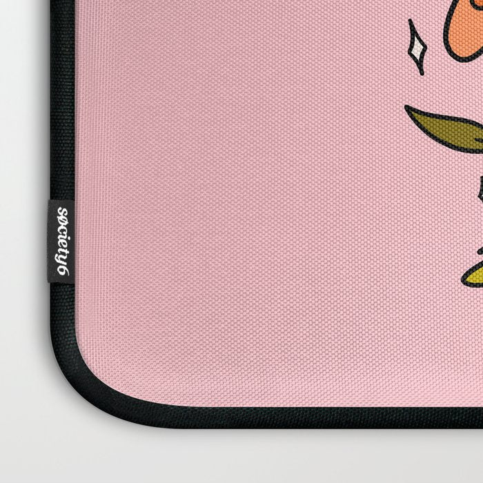Libra Scarecrow Laptop Sleeve Gallery Image 3