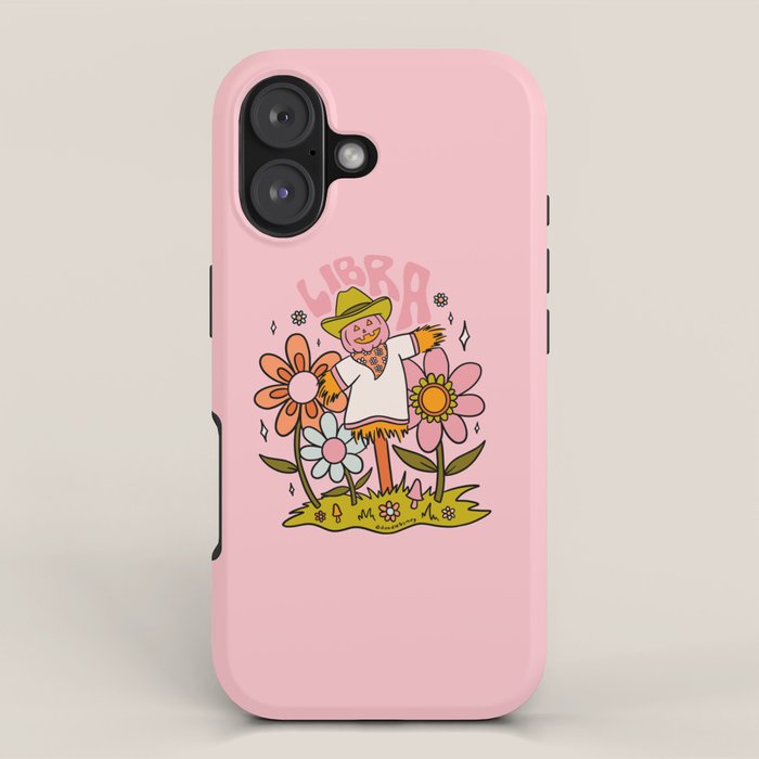 Libra Scarecrow iPhone Case Gallery Image 1
