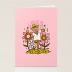 Libra Scarecrow Stationery Card Gallery Image 2