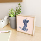 Scruffy dog Mini Art Print Gallery Image 2