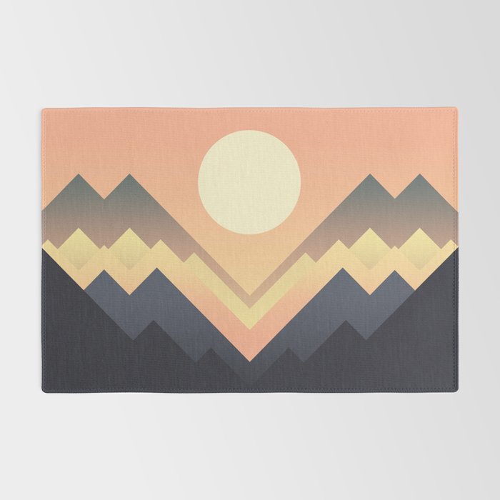 The Sun Rises Rug Gallery Image 2