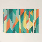 Broken Ocean Welcome Mat Gallery Image 1