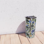 Blue Bubble Trees Travel Mug Gallery Image 4