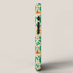 Whimsical Floral - colorful garden  iPhone Case Gallery Image 2