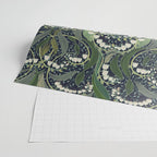 Wonderful poisonous lily of the valley Wrapping Paper Gallery Image 2