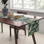 Wonderful poisonous lily of the valley Table Runner Gallery Image 2