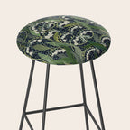 Wonderful poisonous lily of the valley Stool Gallery Image 2