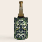 Wonderful poisonous lily of the valley Wine Chiller Gallery Image 1