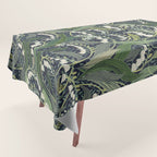 Wonderful poisonous lily of the valley Tablecloth Gallery Image 1
