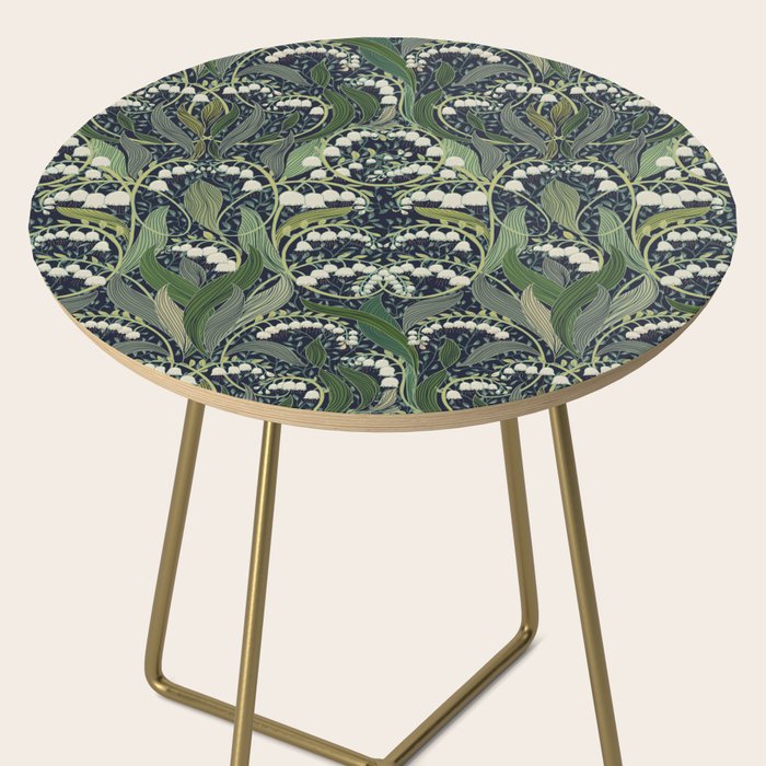 Wonderful poisonous lily of the valley Side Table Gallery Image 2