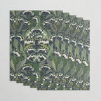 Wonderful poisonous lily of the valley Wrapping Paper Gallery Image 3