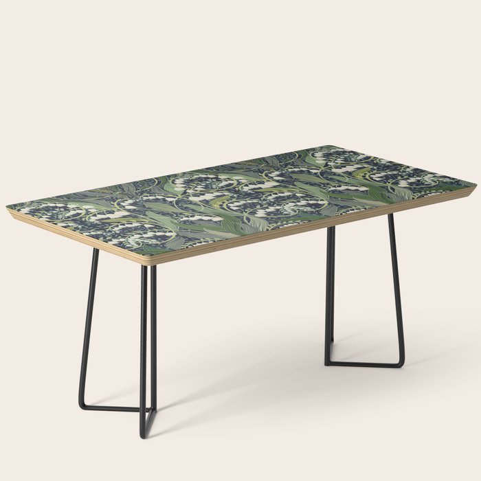 Wonderful poisonous lily of the valley Coffee Table Gallery Image 1
