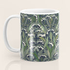 Wonderful poisonous lily of the valley Coffee Mug Gallery Image 3