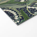 Wonderful poisonous lily of the valley Welcome Mat Gallery Image 2