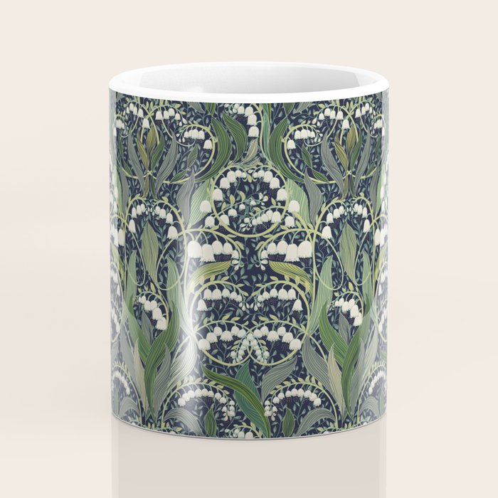 Wonderful poisonous lily of the valley Coffee Mug Gallery Image 4