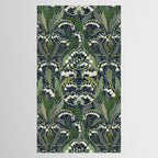 Wonderful poisonous lily of the valley Tablecloth Gallery Image 2