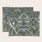 Wonderful poisonous lily of the valley Placemat Gallery Image 1