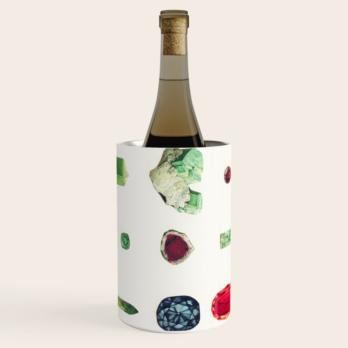 Precious Stones Wine Chiller Gallery Image 3