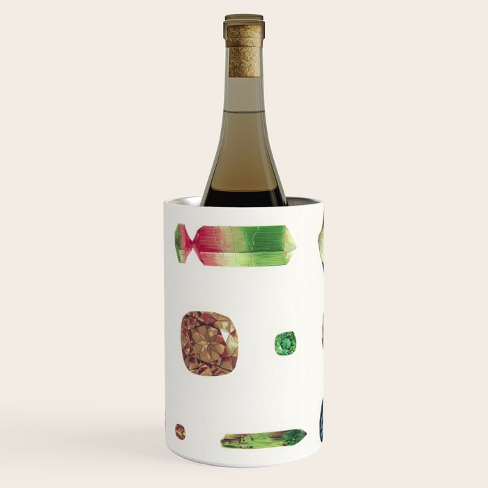 Precious Stones Wine Chiller Gallery Image 1