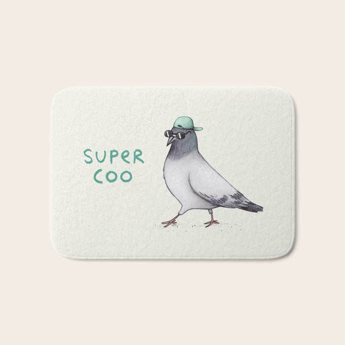 Super Coo Bath Mat Gallery Image 1
