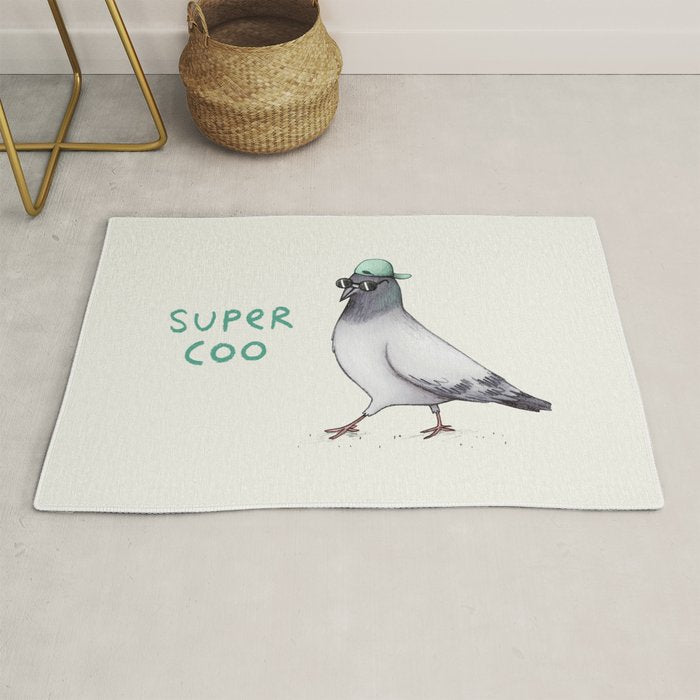 Super Coo Rug Gallery Image 1