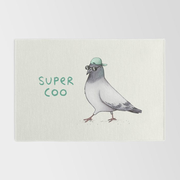 Super Coo Rug Gallery Image 2