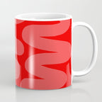rowdy red Coffee Mug Gallery Image 1