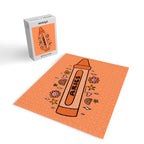 Aries Crayon Jigsaw Puzzle Gallery Image 2