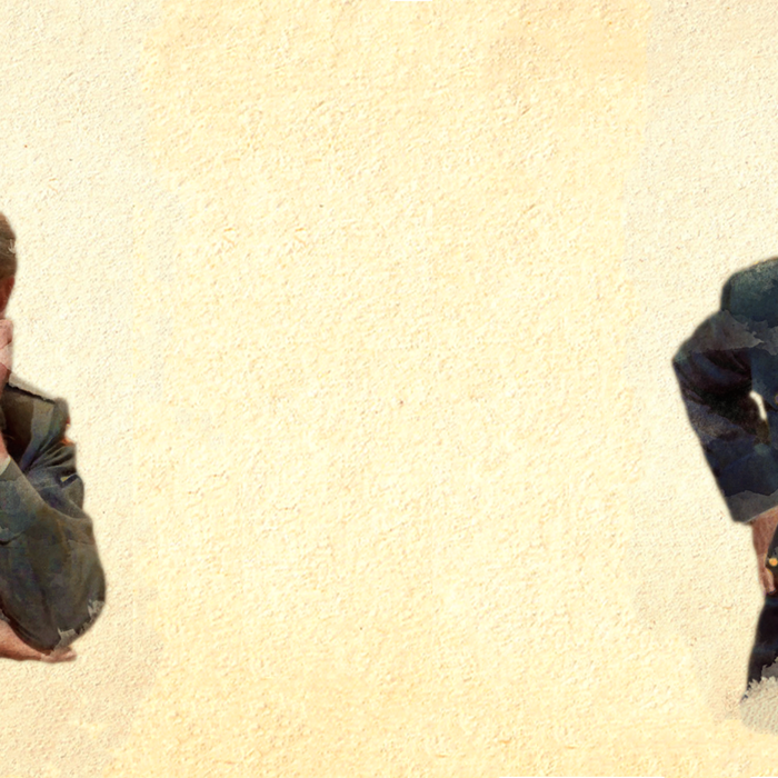 Wallace & Davis (White Christmas) Coffee Mug Gallery Image 2