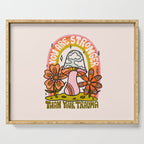 You Are Stronger Than Your Trauma Serving Tray Gallery Image 1