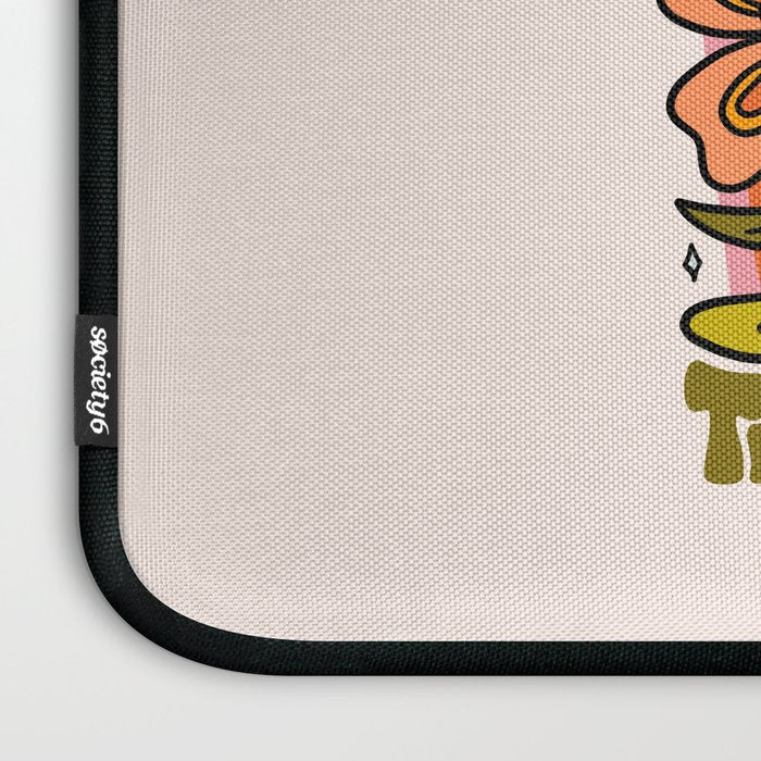 You Are Stronger Than Your Trauma Laptop Sleeve Gallery Image 3