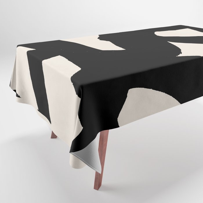 Modern Abstract Art 118 Tablecloth Gallery Image 1