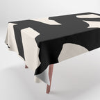 Modern Abstract Art 118 Tablecloth Gallery Image 1