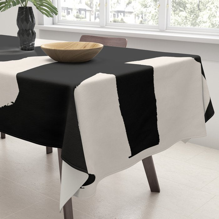 Modern Abstract Art 118 Tablecloth Gallery Image 3