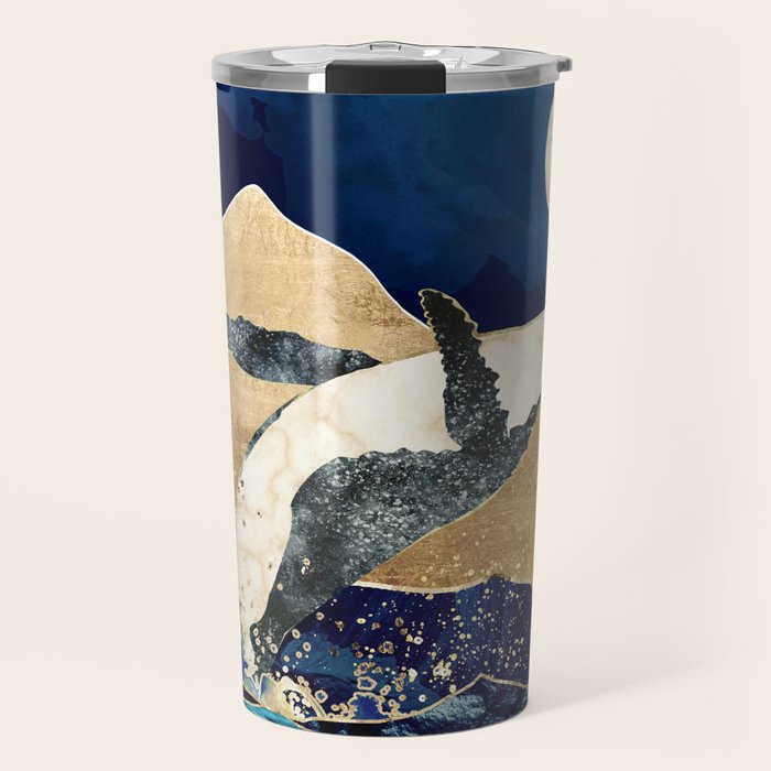 Live Free Travel Mug Gallery Image 1