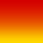 Red Orange and Gold Gradient Coffee Mug Gallery Image 2