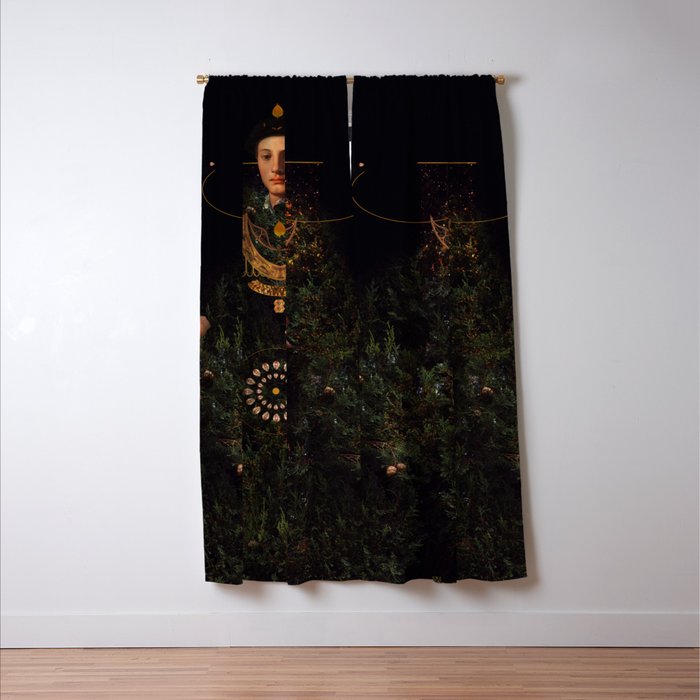 Wisdom Window Curtain Gallery Image 3