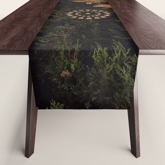 Wisdom Table Runner Gallery Image 1