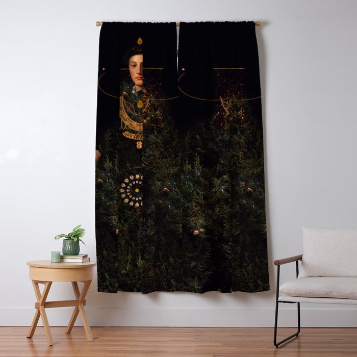 Wisdom Window Curtain Gallery Image 1