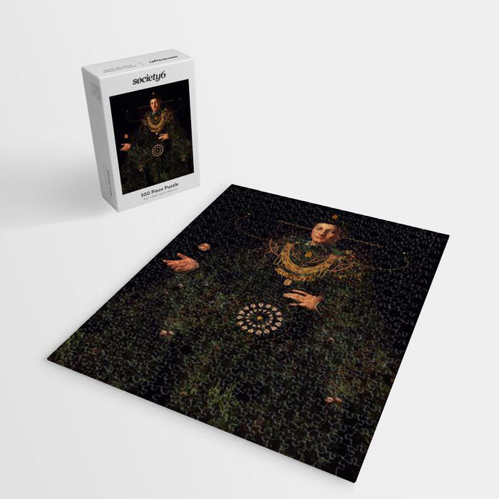 Wisdom Jigsaw Puzzle Gallery Image 2