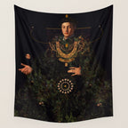 Wisdom Wall Tapestry Gallery Image 4