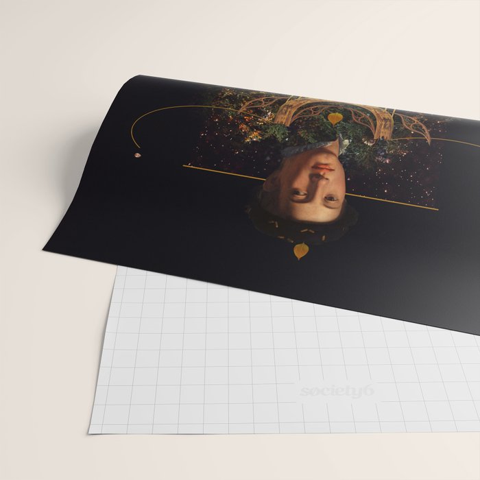 Wisdom Wrapping Paper Gallery Image 2