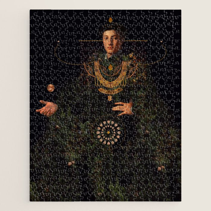 Wisdom Jigsaw Puzzle Gallery Image 1