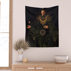 Wisdom Wall Tapestry Gallery Image 2