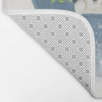 a whale of a time Bath Mat Gallery Image 2