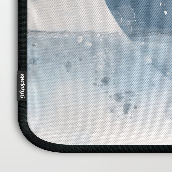 a whale of a time Laptop Sleeve Gallery Image 3