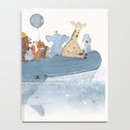 a whale of a time Notebook Gallery Image 4