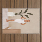 That Summer Feeling III Outdoor Rug Gallery Image 1